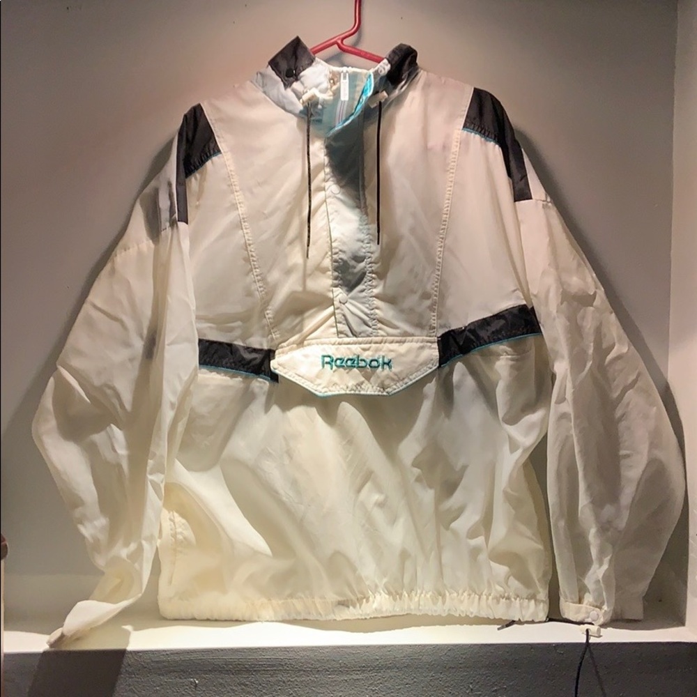 Reebok windbreaker